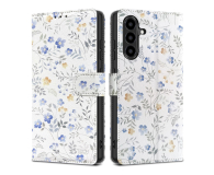 Tech-Protect Wallet do Samsung Galaxy A56 Spring Flowers - 1325543 - zdjęcie 1